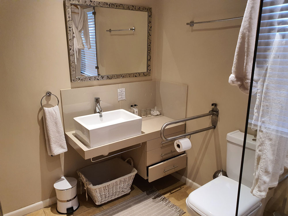 Self Catering Suite